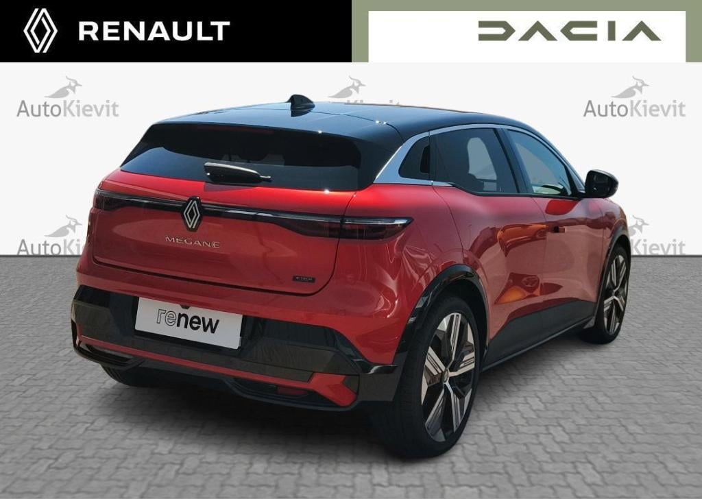 Renault Megane E-tech comfort range business edition 60 kwh