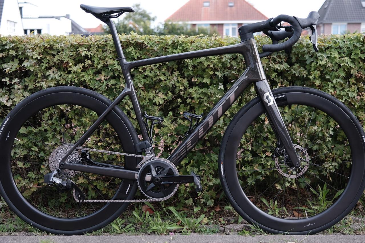 Scott addict 10 sram AXS E-tap