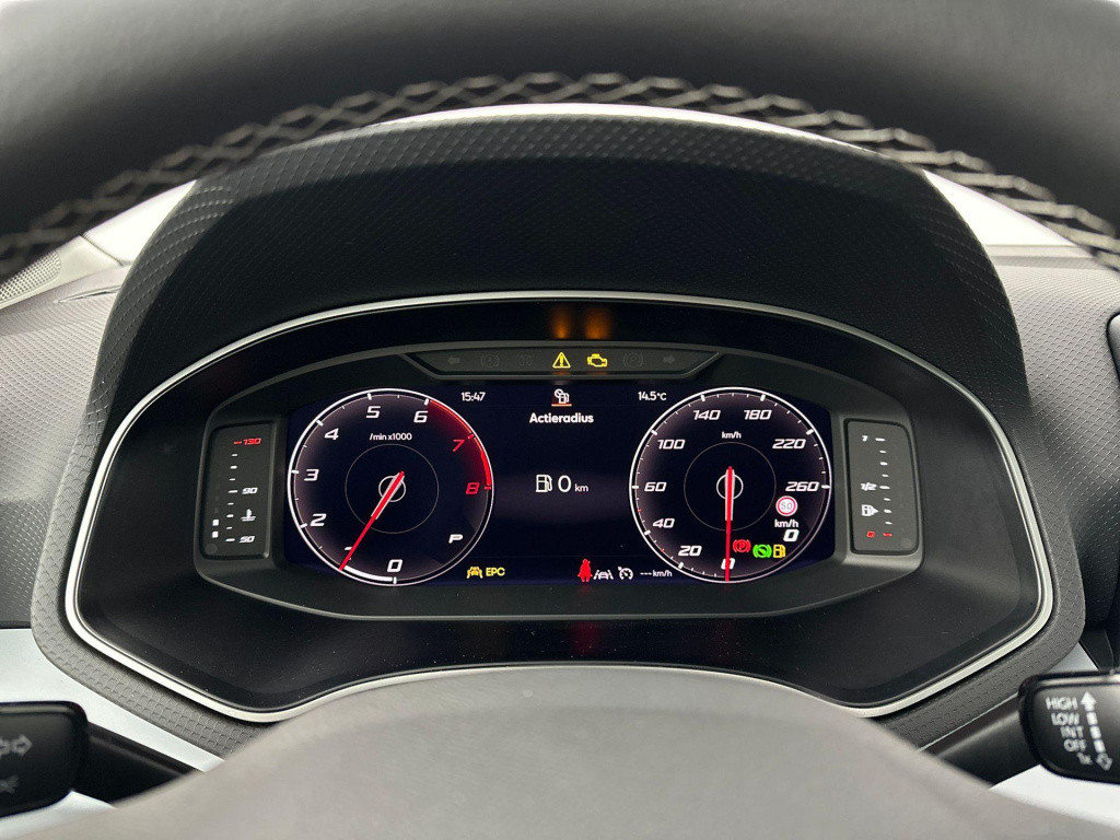 Seat Arona style business connect 1.0 85 kw / 115 pk ecotsi s
