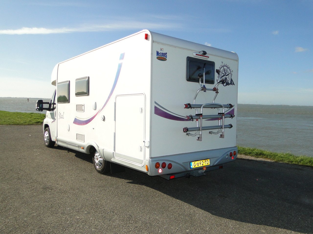 Mc Louis 466G  € 28950 [ in prijs verlaagd ]