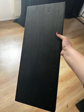 Wand plank