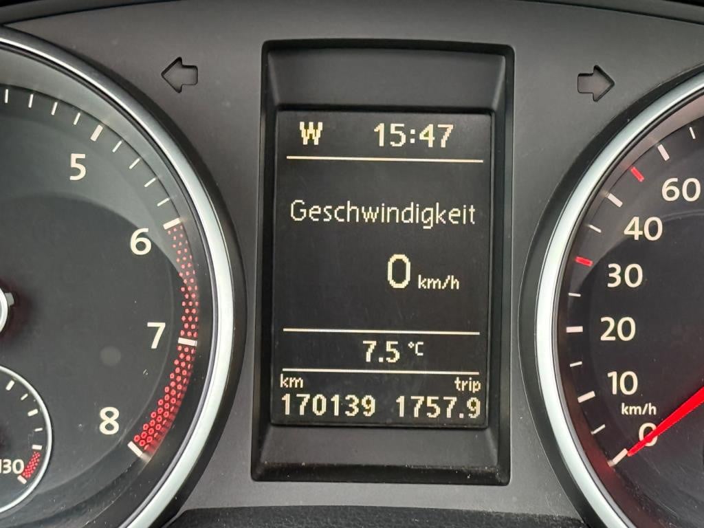 Volkswagen Golf variant 1.4 tsi highline