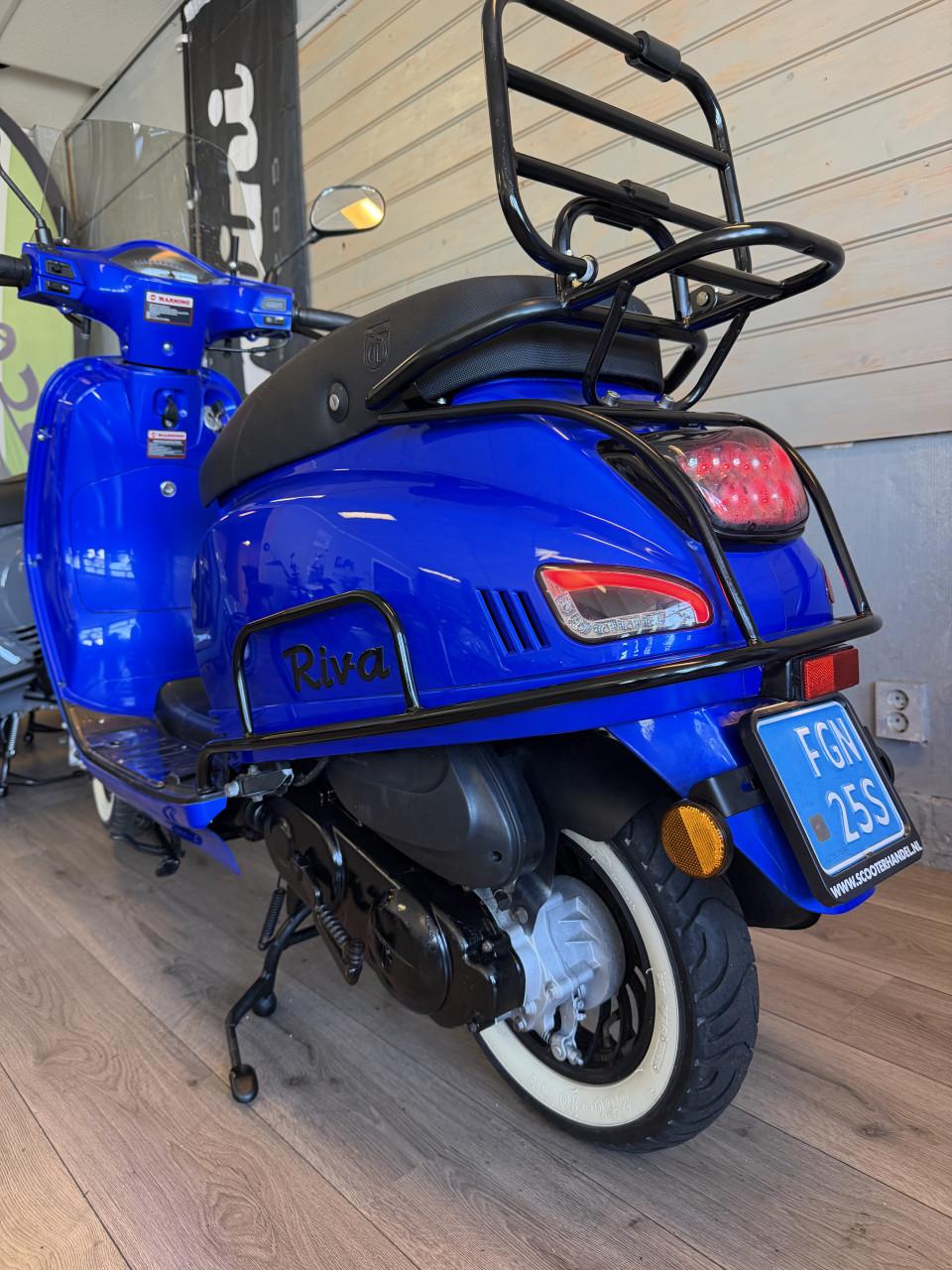 Scooterpromo Goes mooi btc riva