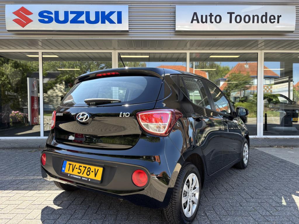 Hyundai I 10 1.0i comfort