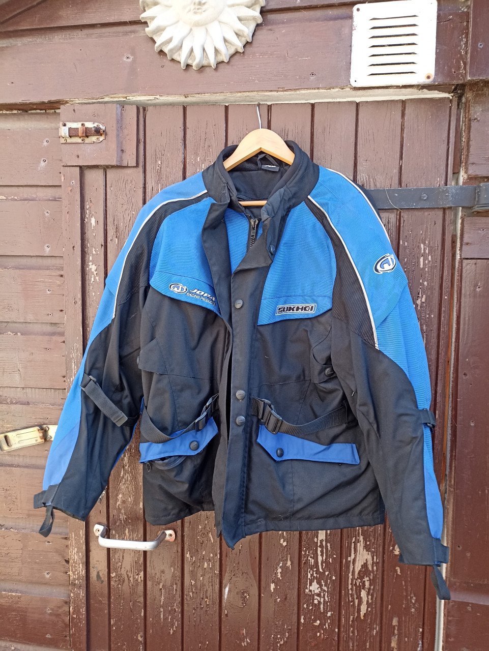 Zgan Motor Jas XL