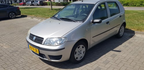 Fiat Punto