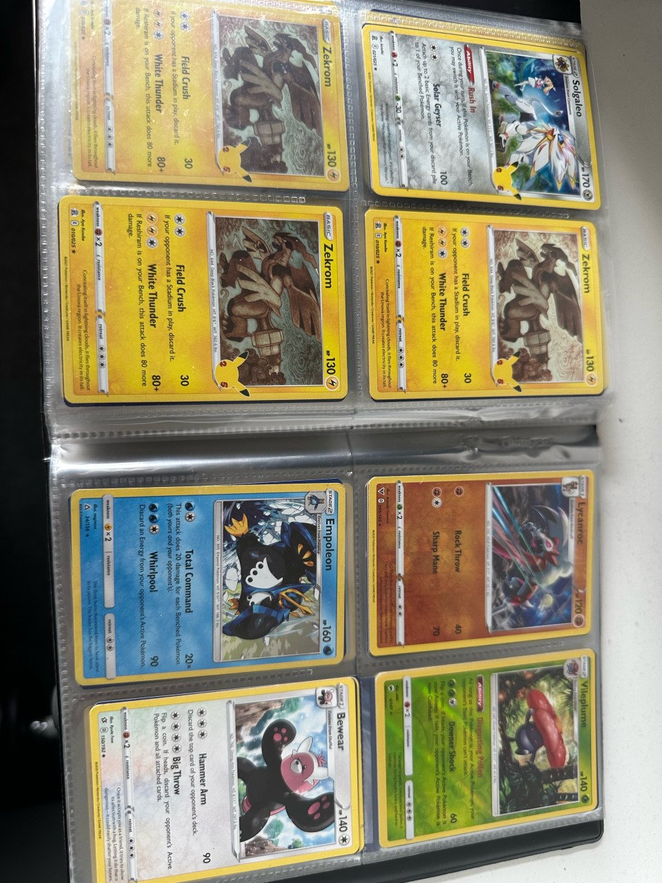 Pokemon Kaarten Map