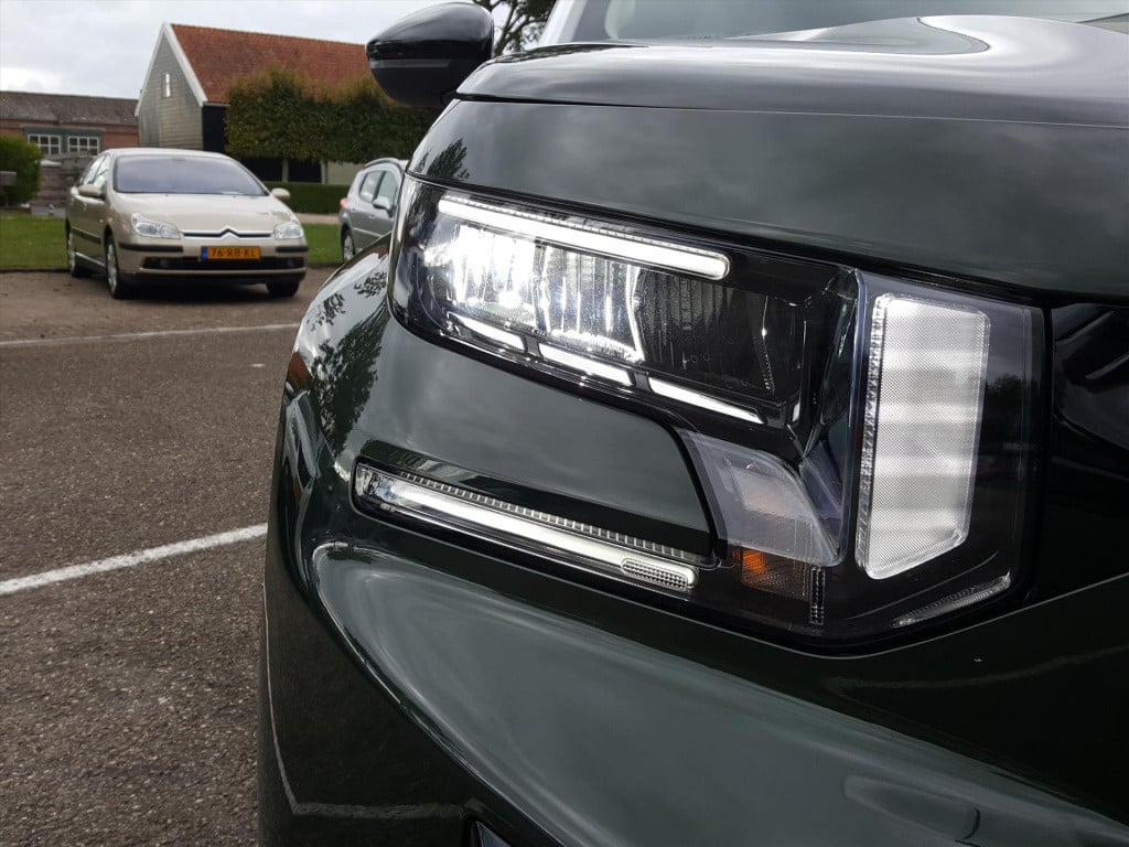 Citroen C3 Aircross hybrid 145pk e-dcs max navigatie | apple carplay & andr