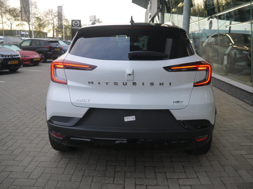 Mitsubishi Asx 1.8 hev at executive