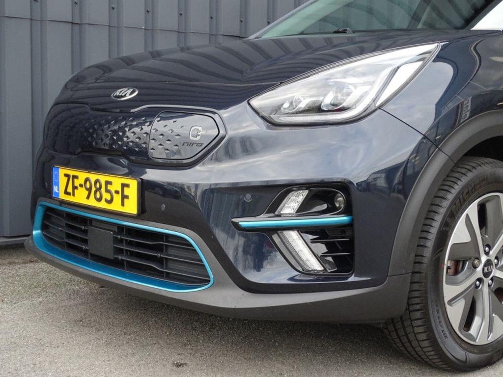 Kia E-niro executiveline 64 kwh incl. btw | led | stoelkoeling-en verwarmin