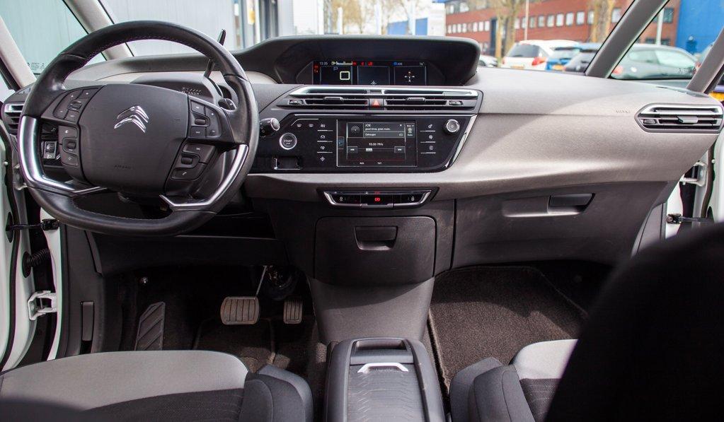 Citroen C4 Picasso 1.6 e-thp intensive automaat