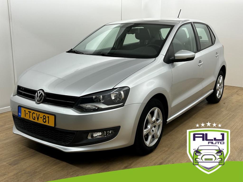 Volkswagen Polo occasion 1.2 tsi bluemotion edition+ | grijs | tweedehands 