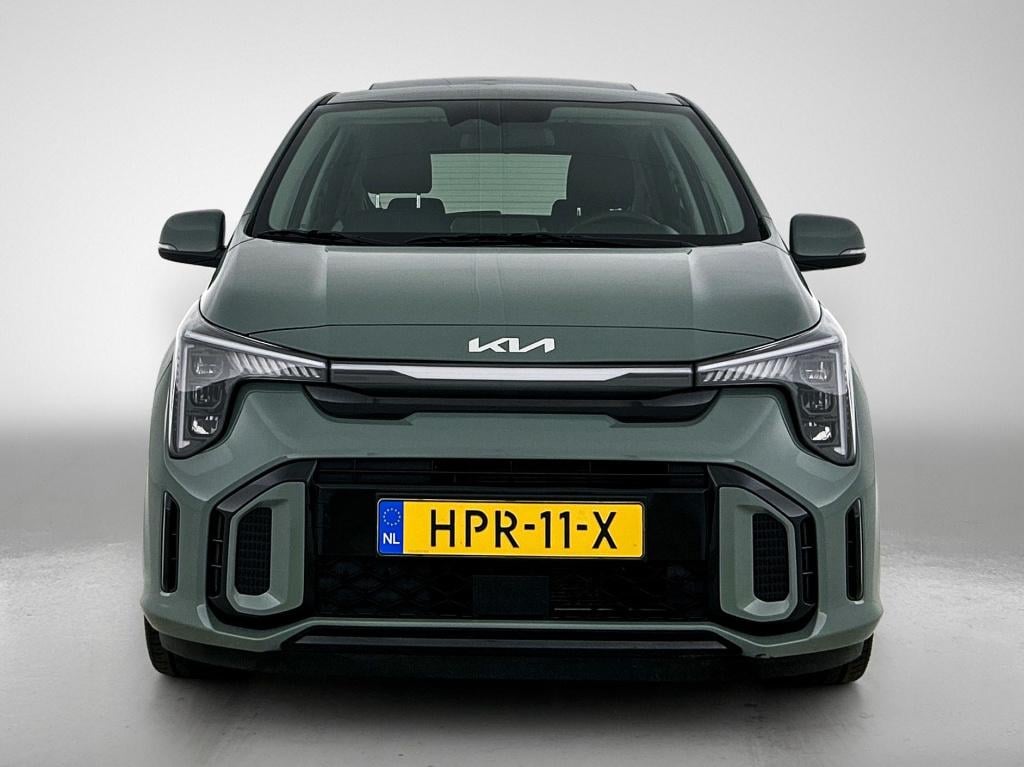 Kia Picanto 1.0 dpi gt-line automaat onderweg-naar-dealer