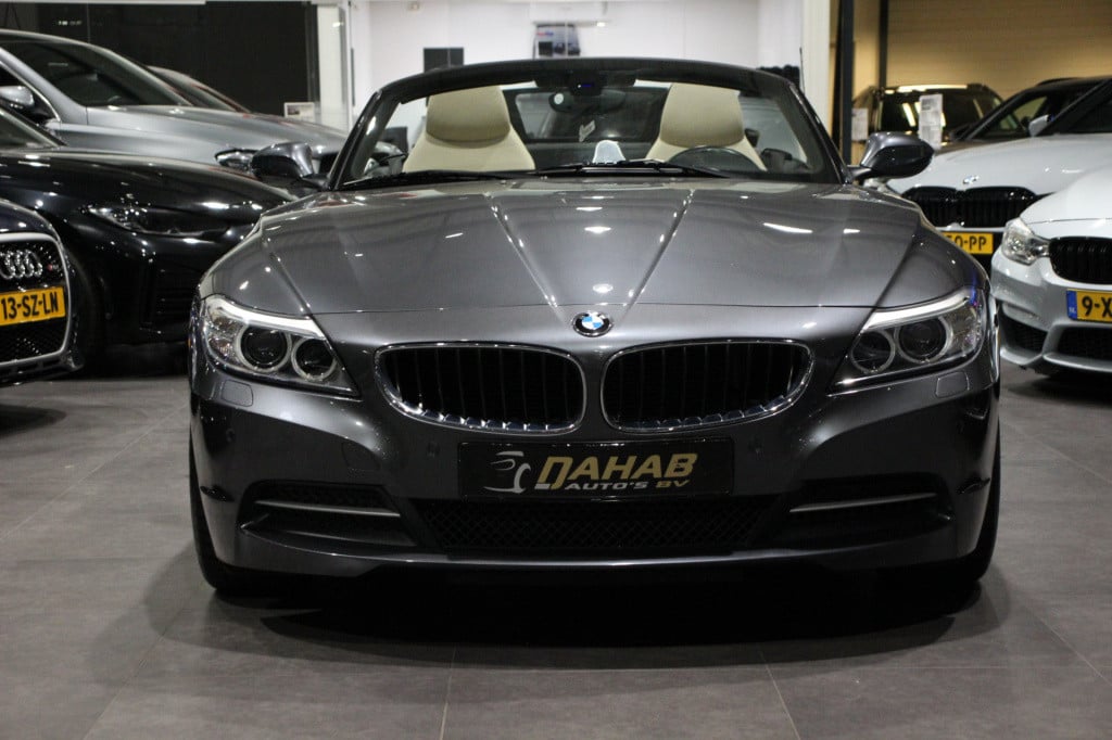 BMW Z4 roadster sdrive28i high executive | 1ste eigenaar | nieuwstaat