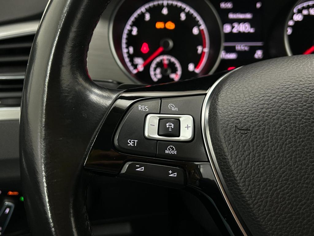 Volkswagen Golf Sportsvan occasion 1.4 tsi highline | grijs | airco | tweed