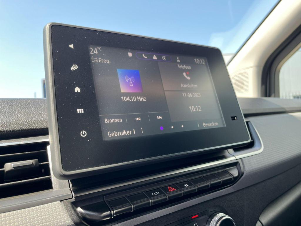Nissan Townstar veth veegvuil auto n-connecta l2 44 kwh fin lease 0% rente 
