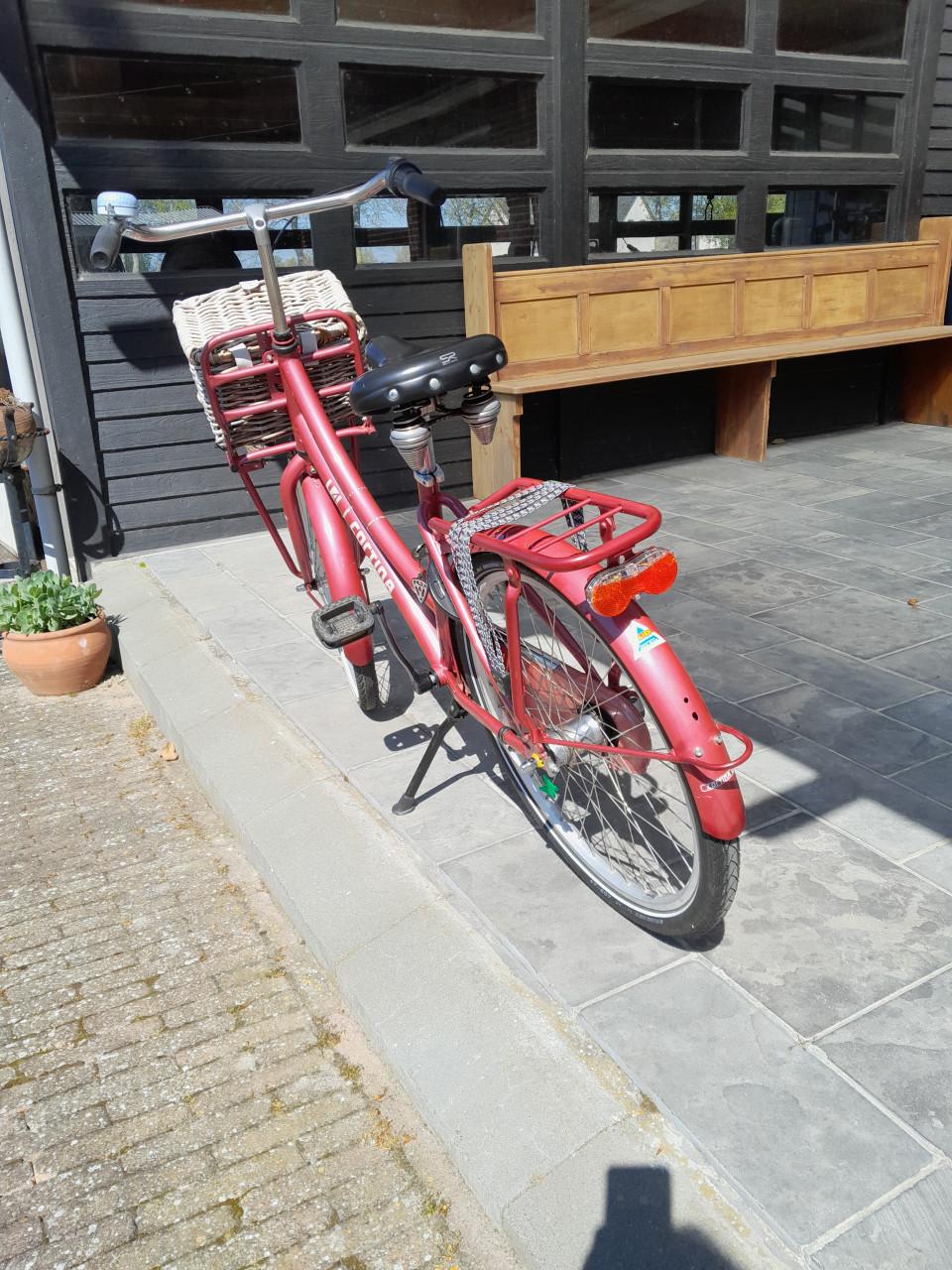 Meisjesfiets