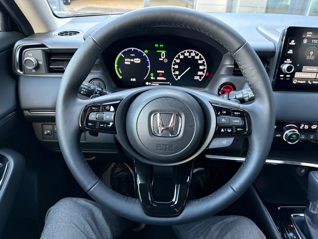 Honda HR-V 1.5 e:hev advance