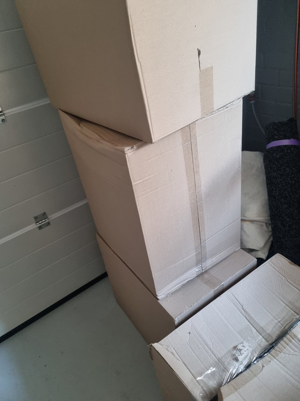 Houtwol verpakkingsmateriaal ca. 10,5kg GRATIS