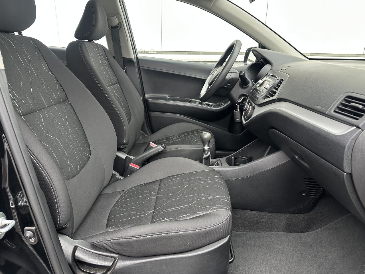 Kia Picanto, 1.0 CVVT ISG Comfort Pack - Airco / Elektr. ramen / NAP