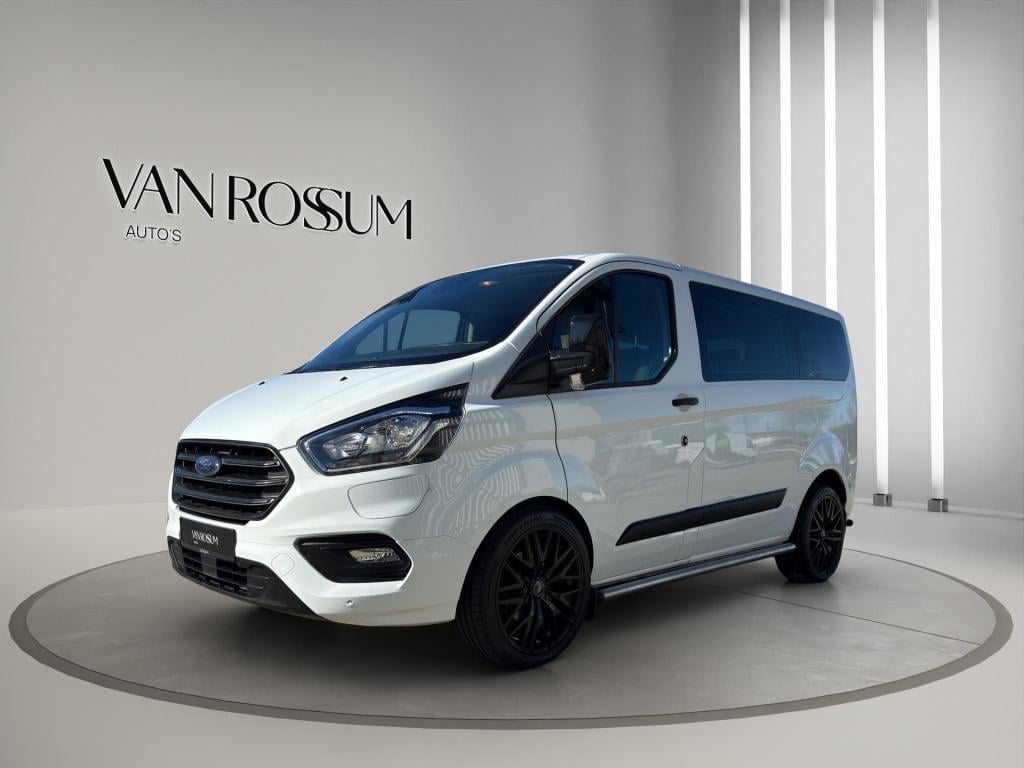 Ford Transit Custom 320 1.0 ecoboost l1h1 phev 9 pers led automaat | 20"| p