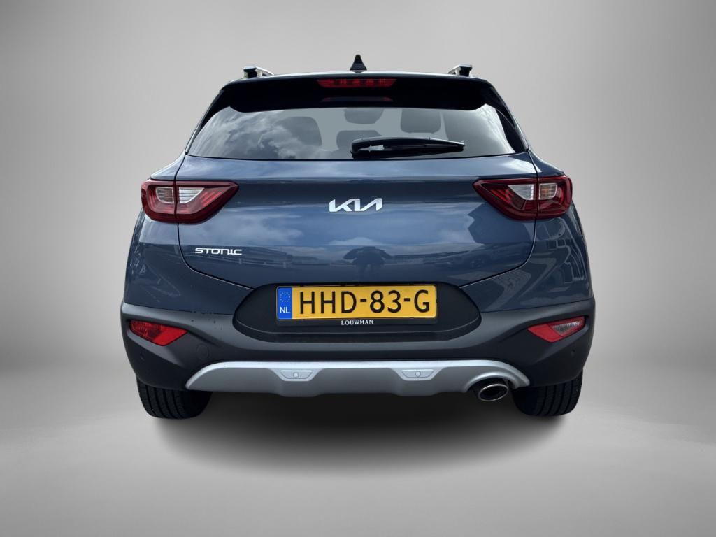 Kia Stonic 1.0 t-gdi mhev dynamicplusline | stoel- en stuurverwarming | cli