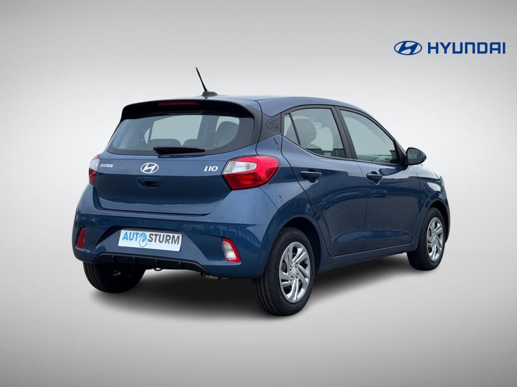 Hyundai I 10 1.0 comfort smart 5-zits