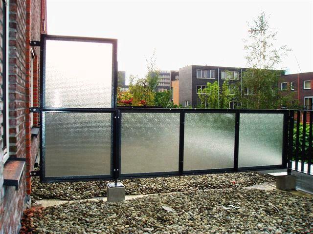 ⭐ TIP – Hekwerken met glas op maat | Veilig & transparant