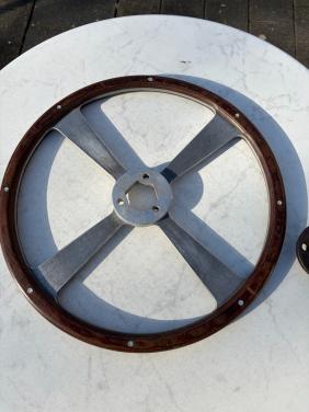 Autostuur klassiek 4 spaaks