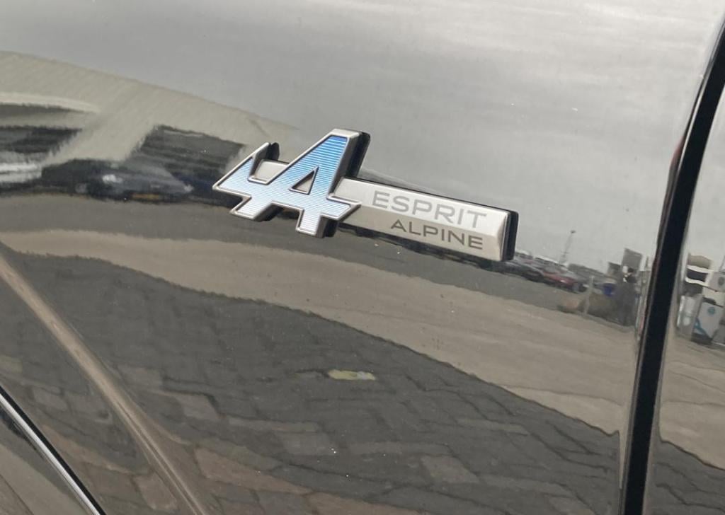 Renault Megane E-tech comfort range esprit alpine 60 kwh - pack driving & s