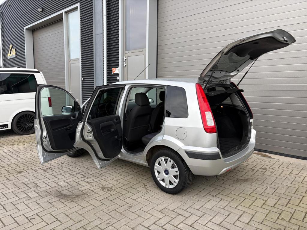 Ford Fusion 1.4-16v style/1e eigenaar/dealer onderhouden/92.934 km/airco/
