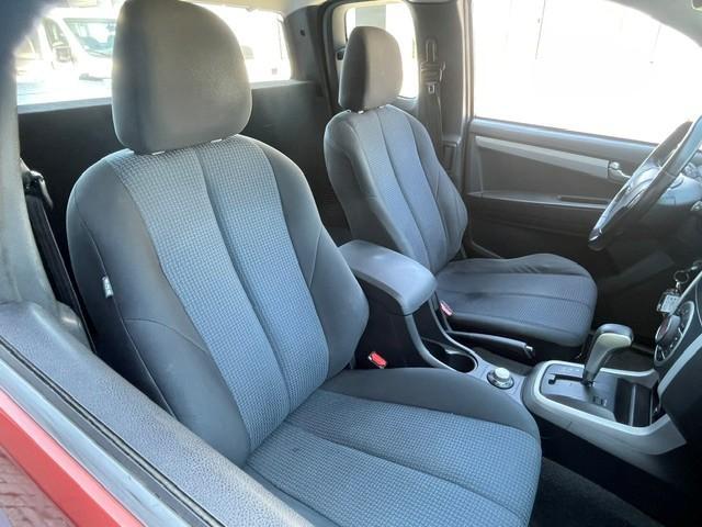 Isuzu D-max 2.5 extended cab ls