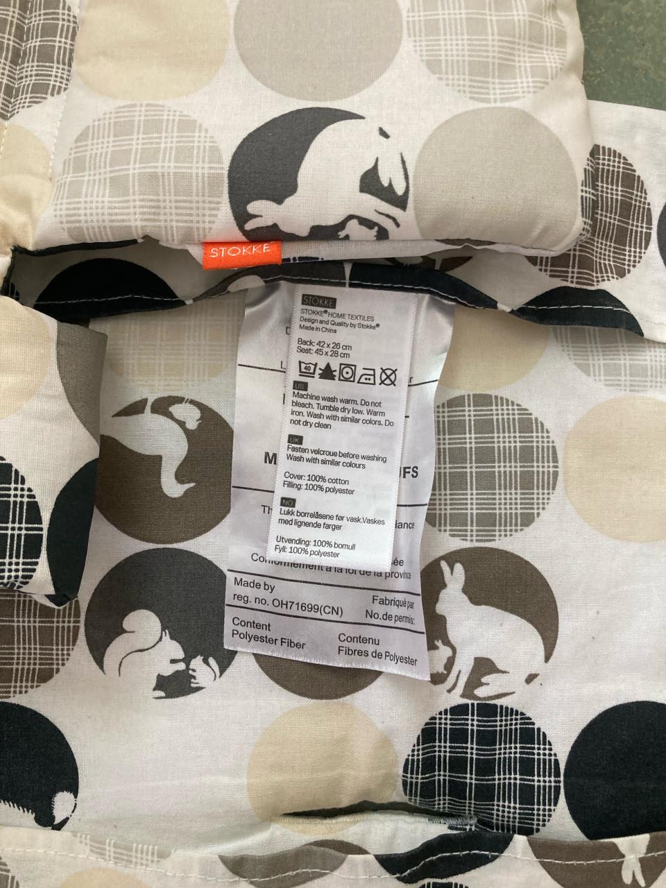 Stokke kussenset voor Tripp trapp