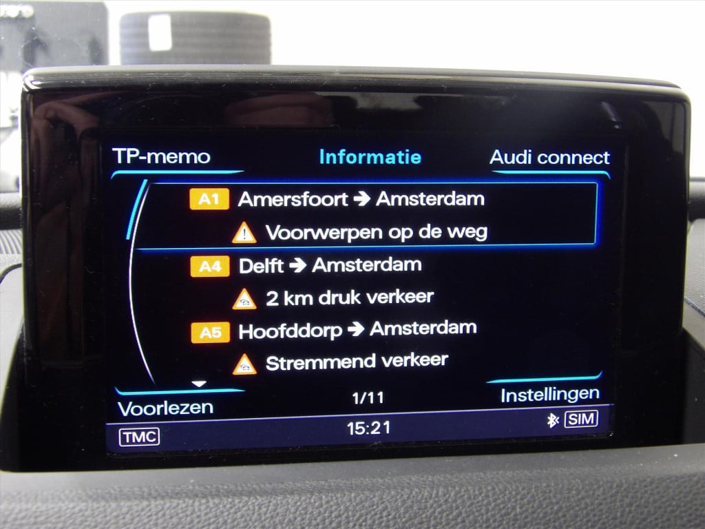 Audi Q3 2.0 tfsi 180pk quattro s tronic