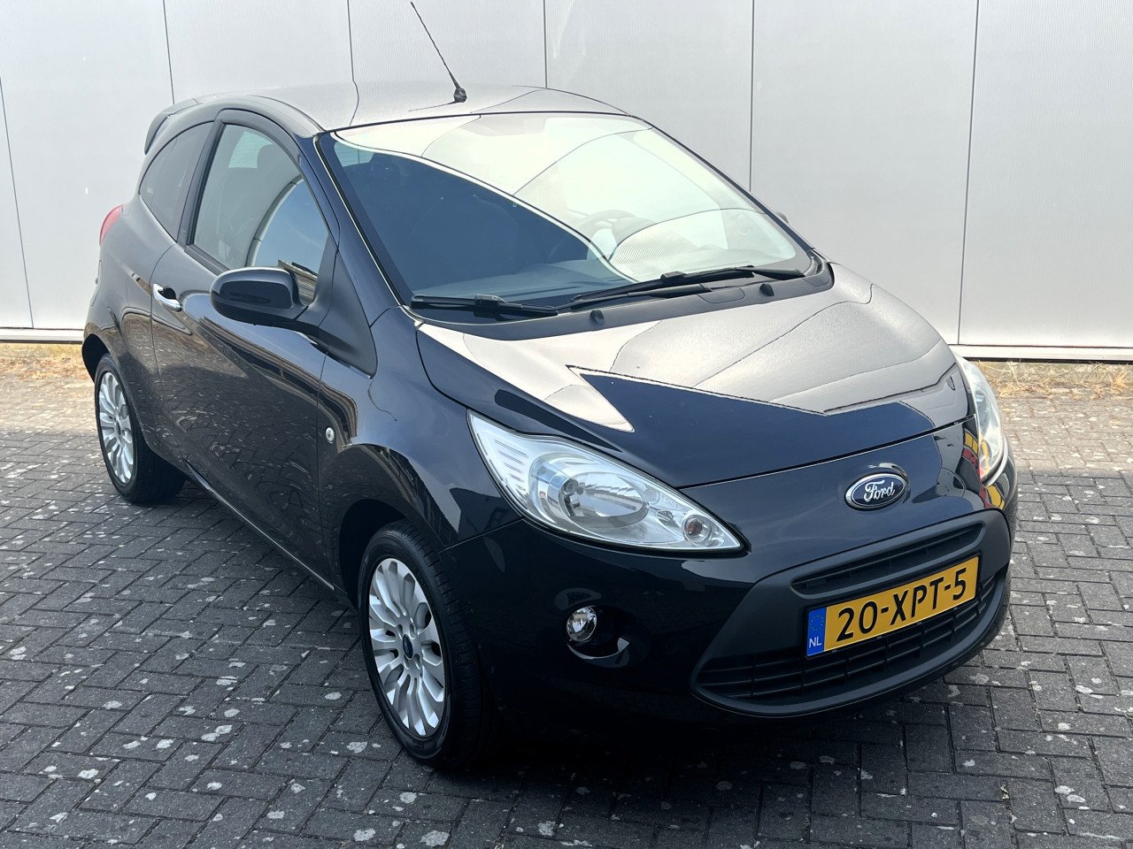 Ford Ka Titanium bouwj. 7-2012 km stand 157.017