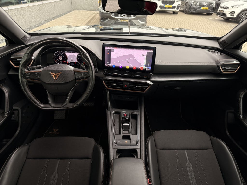 Cupra Formentor 1.5 tsi | acc | beats | apple carplay | achteruitrijcamera 