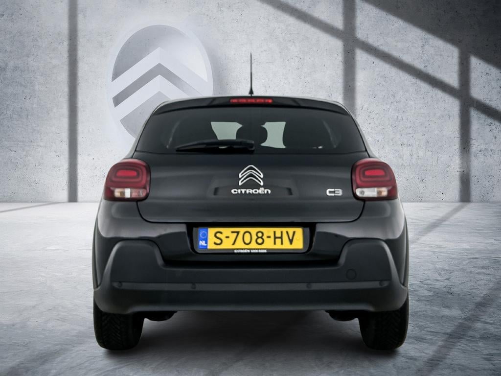 Citroen C3 83 pk c-series | rijklaar