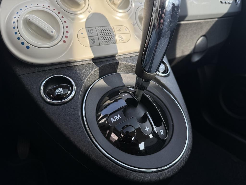 Fiat 500 0.9 twinair turbo lounge - automaat -