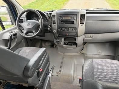 MERCEDES SPRINTER 209CDI / Bj2007 / Camperkenteken / PROJECT