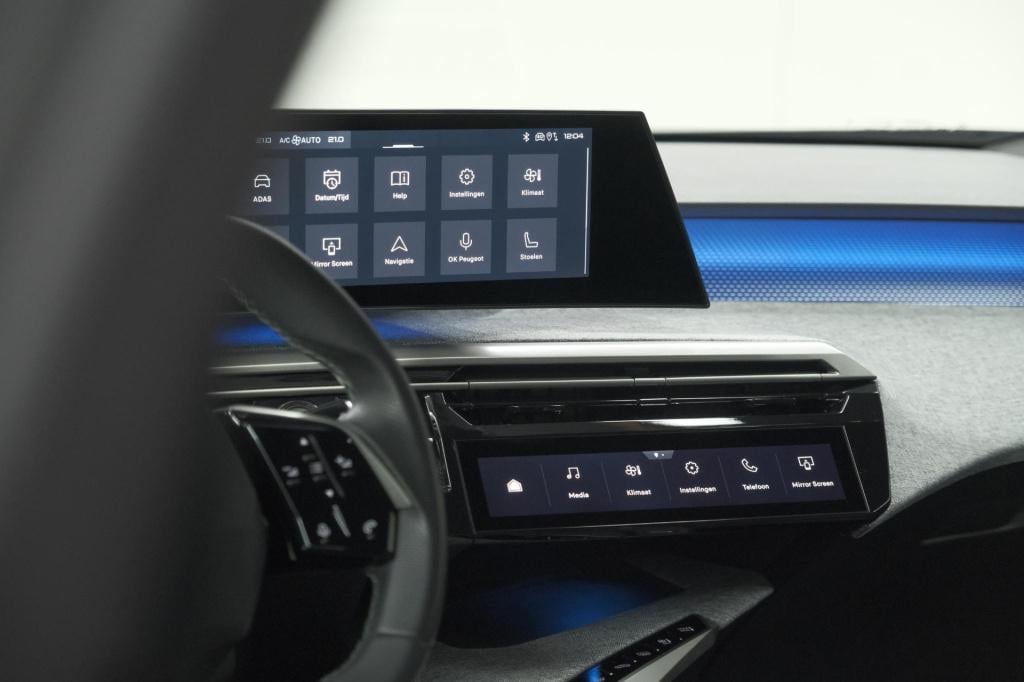 Peugeot 3008 1.2 hybrid 136 gt | elektrische kofferklep | camera | adaptiev