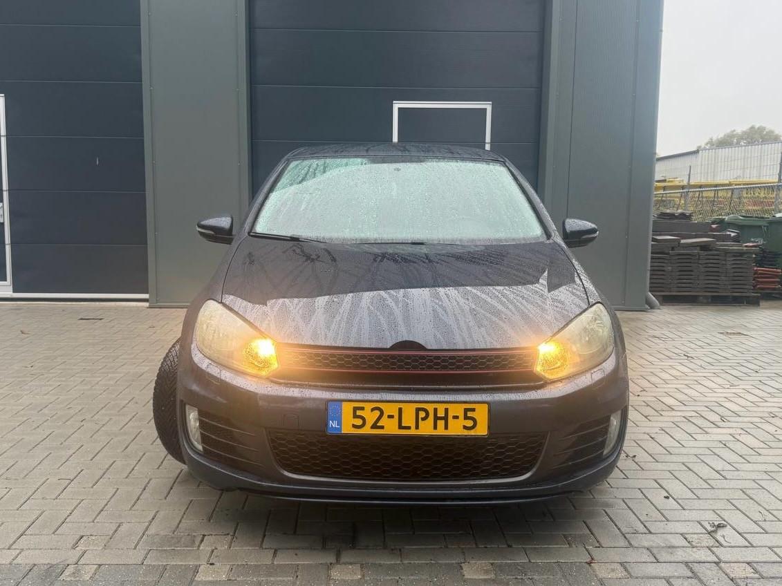 Volkswagen Golf 1.4TSI 122PK 6 bak