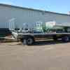 Balen transportwagen