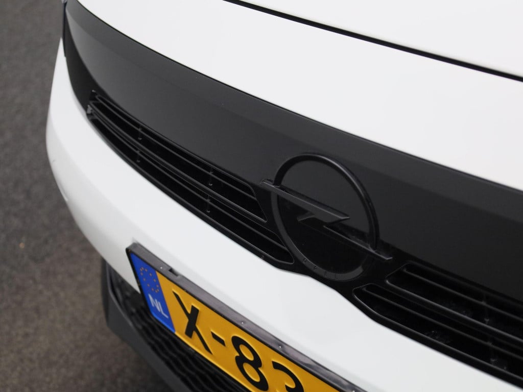 Opel Corsa-e electric gs 50 kwh | lederen bekleding | apple carplay/android