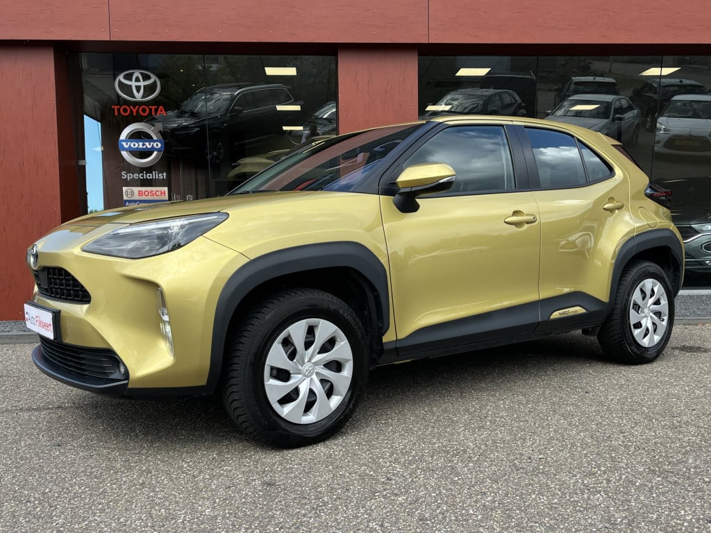 Toyota Yaris Cross 1.5 hybrid active aut | climate | cruise | camera | appl