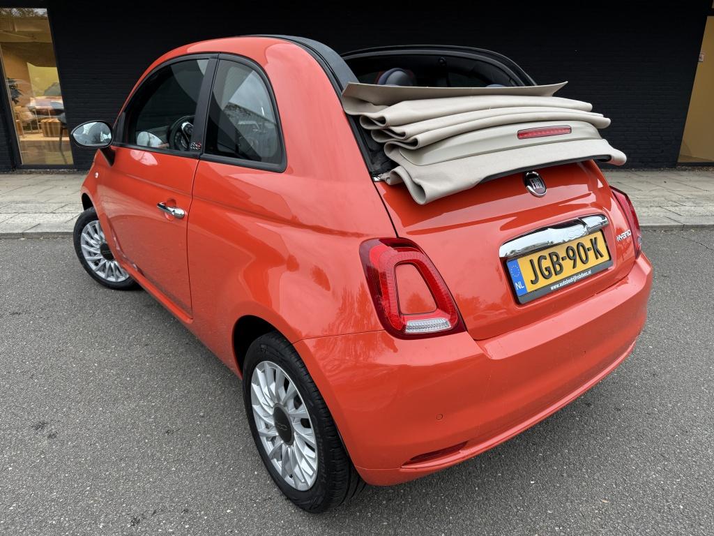 Fiat 500 1.0 hybrid