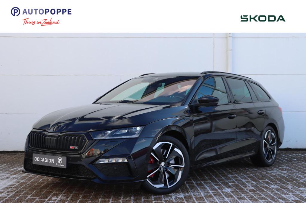 Skoda Octavia combi 2.0 tsi rs 245pk dsg7