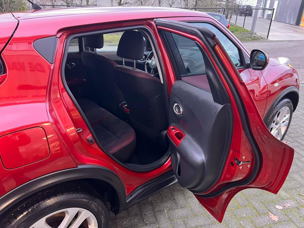 Nissan Juke 1.6 acenta eco