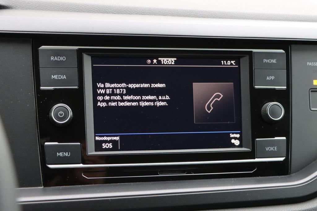 Volkswagen Polo 1.0 tsi polo 95pk