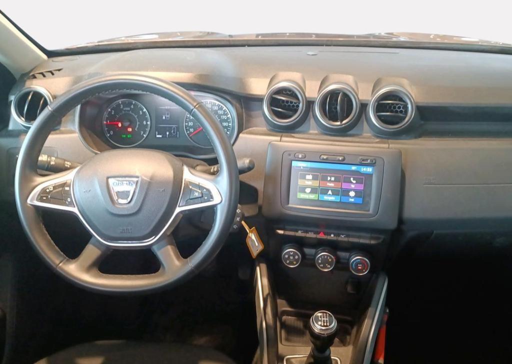 Dacia Duster 1.0 tce 90 prestige