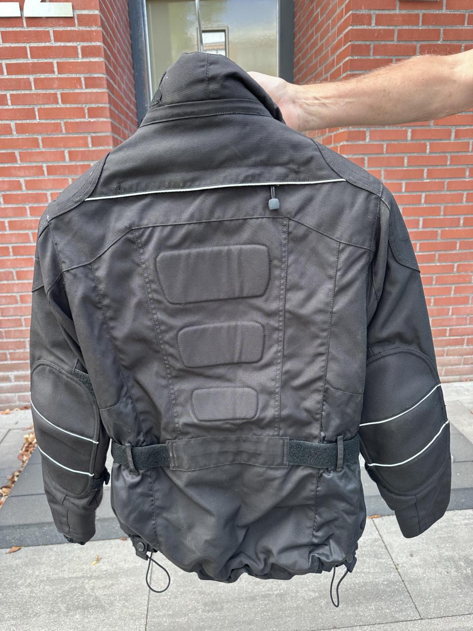 Motorjas